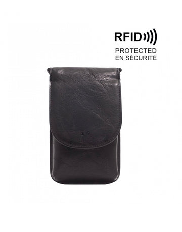 S-Q Chantel Mini Crossbody